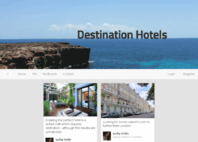 destination-hotels.co.uk