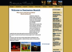 Destination-munich.com