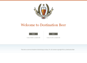 destinationbeer.com