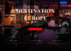 Destinationeuropeonline.com