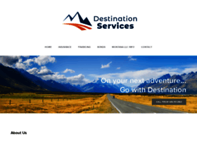 Destinationfinancial.com