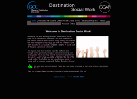 Destinationsocialwork.com