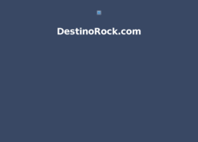 destinorock.com
