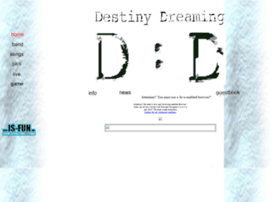 destinydreaming.de