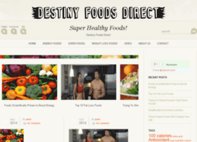 destinyfoodsdirect.com
