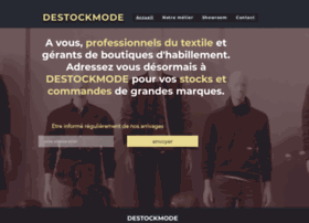 destockmode.com