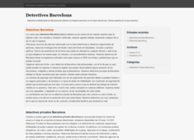 detectivesbarcelona.es