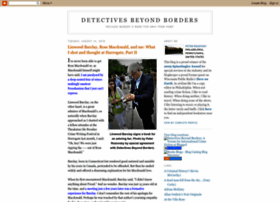 Detectivesbeyondborders.blogspot.com