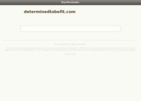 determinedtobefit.com