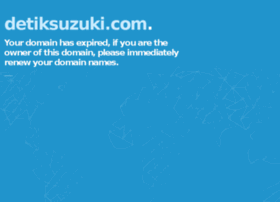 detiksuzuki.com
