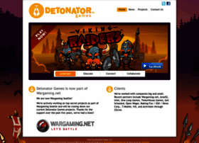 Detonatorgames.com