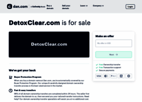 detoxclear.com