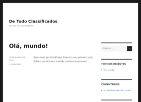 detudoclassificados.com.br