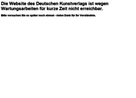 deutscherkunstverlag.domainfactory-kunde.de