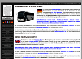 deutschlandbus.net