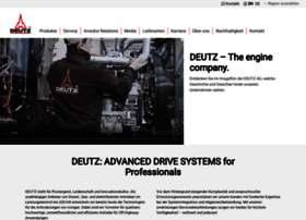 deutz-engine.com