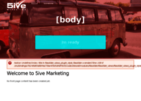 Dev-5ive-marketing.gotpantheon.com