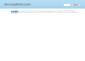 dev-explorer.com