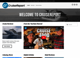 Dev.cruisereport.com