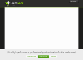 Dev.greensock.com