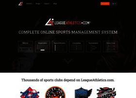 Dev.leagueathletics.com