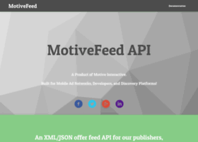 Dev.motivefeed.com