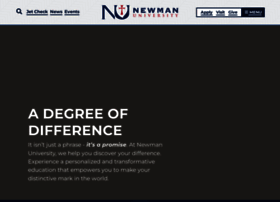 Dev.newmanu.edu