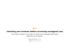 Dev.racingjunk.com