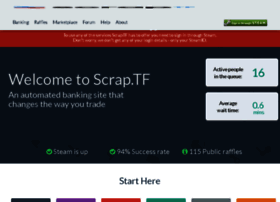 Dev.scrap.tf