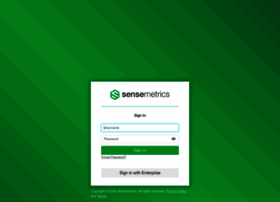 Dev.sensemetrics.com