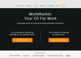 Dev.workmarket.com