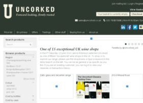 dev03.uncorked.co.uk