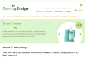 dev2.greenbydesign.co.nz