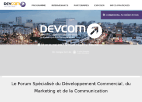 devcom-maroc.com