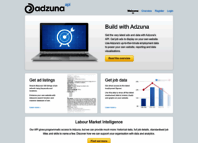 Developer.adzuna.com