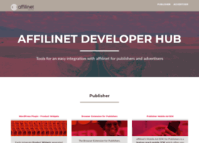 developer.affili.net