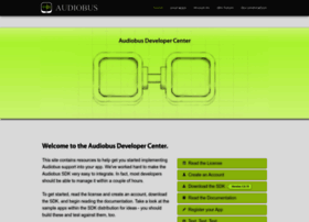 Developer.audiob.us