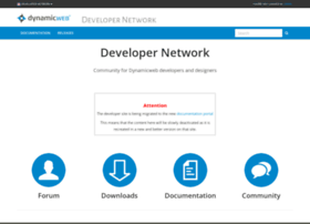 developer.dynamicweb-cms.com