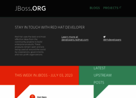 Developer.jboss.org