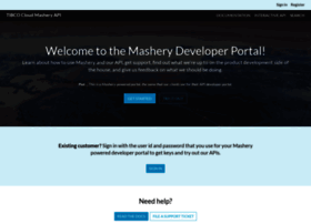 Developer.mashery.com