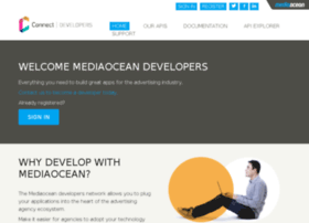 Developer.mediaocean.com