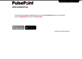 Developer.pulsepoint.org