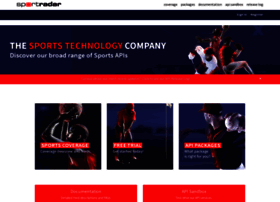 Developer.sportsdatallc.com