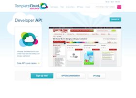 Developer.templatecloud.com
