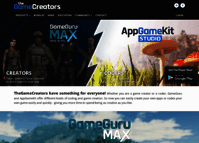 developer.thegamecreators.com