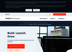 Developers.hubspot.com