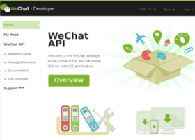 Developers.wechat.com
