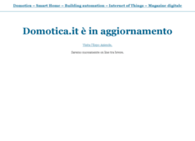 Developing.domotica.it