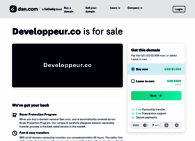 developpeur.co
