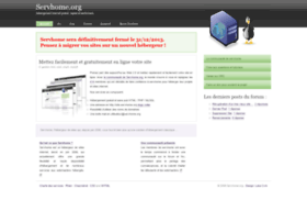 developpeurs-web.servhome.org